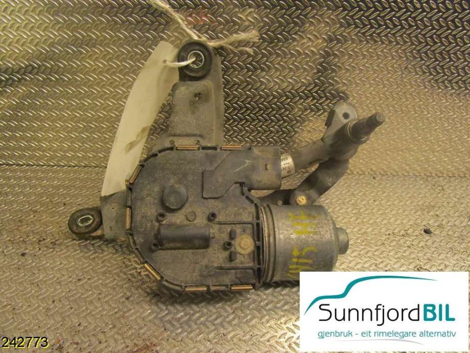 Viskermotor frontrute til Ford Galaxy, 2007-2010 (Type III, Fase 1)  (FORD|6M2117504BG)