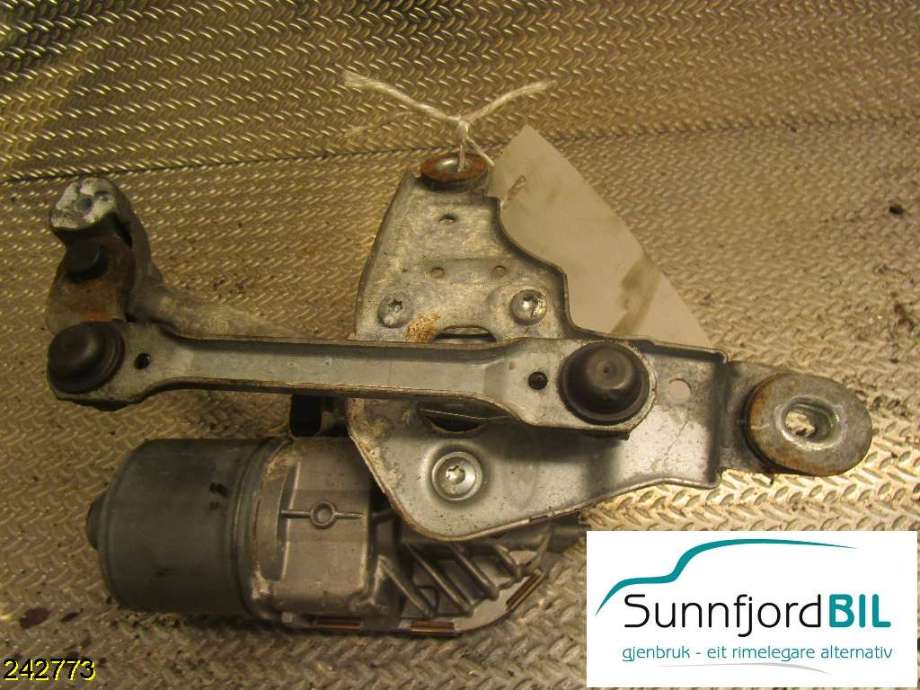 Viskermotor frontrute til Ford Galaxy 2007-2010 (Type III, Fase 1)  (FORD|6M2117504BG|)