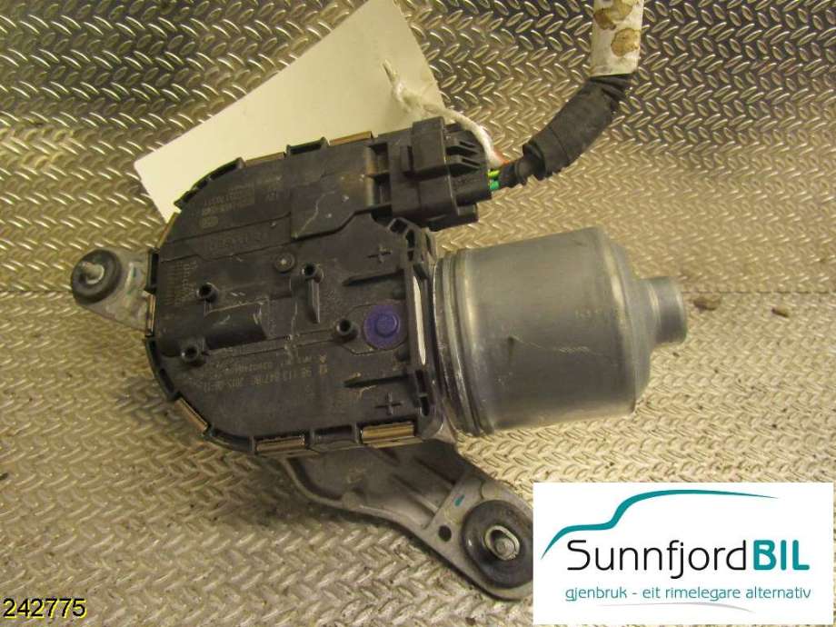 Viskermotor frontrute til Citroën C4, Picasso, 2013-2018 (Type II)  (CITROEN|)