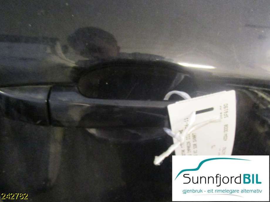 Dørhåndtak utv høyre foran til Subaru Impreza, 2008-2012 (Type III)  (SUBARU|)