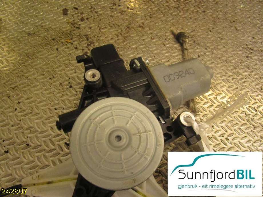 Ruteheis høyre til Subaru Impreza, 2008-2012 (Type III)  (SUBARU|)