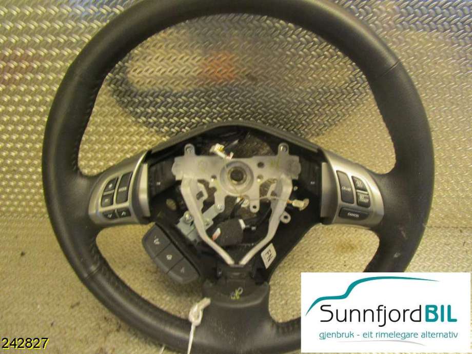 Ratt til Subaru Impreza, 2008-2012 (Type III)  (SUBARU|)