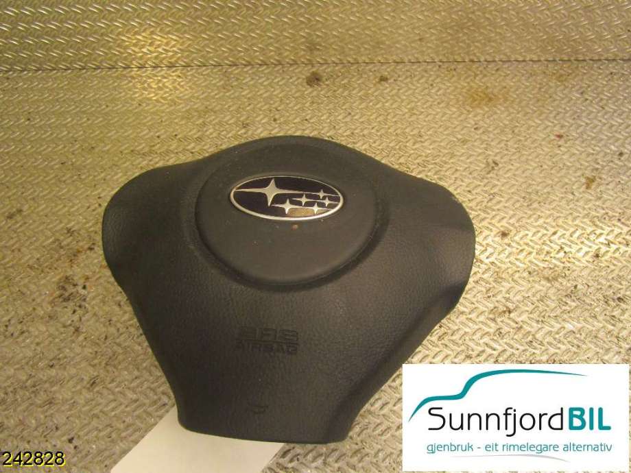 Airbag passasjer til Subaru Impreza 2008-2012 (Type III)  (SUBARU|)