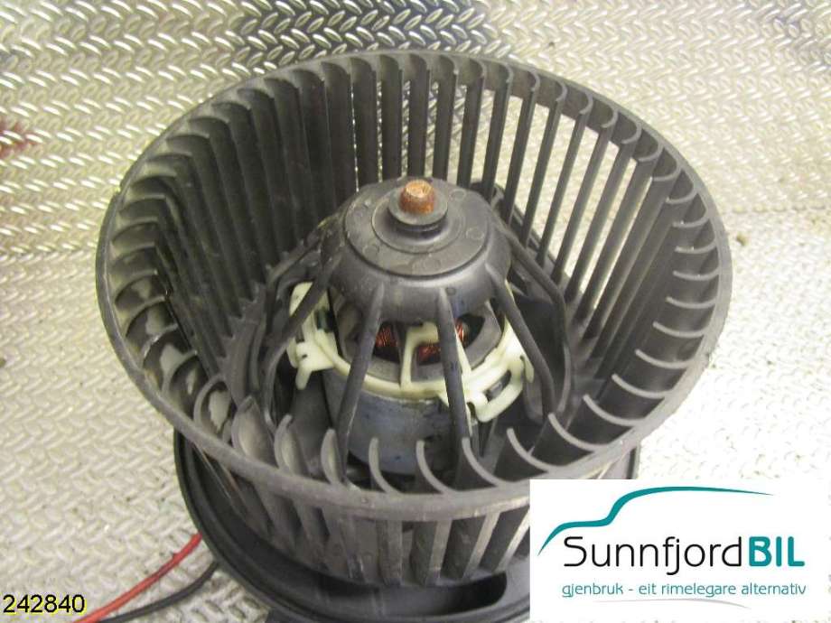 Varmeapparat motor til Renault Trafic, 2001-2006 (RENAULT|)