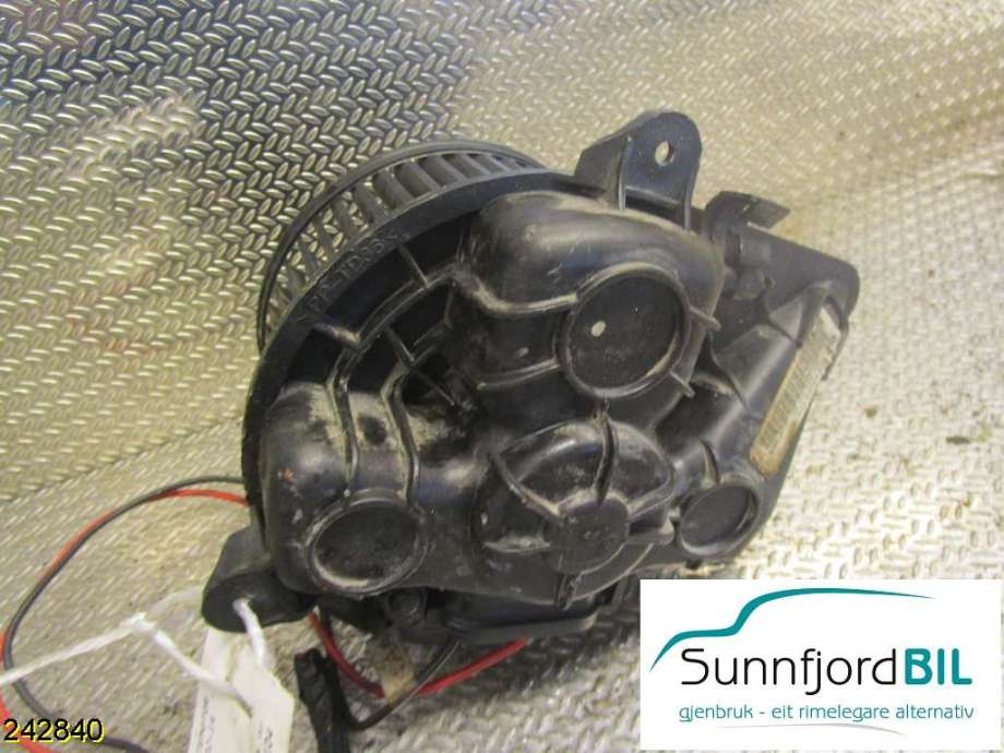Varmeapparat motor til Renault Trafic 2001-2006  (RENAULT|)