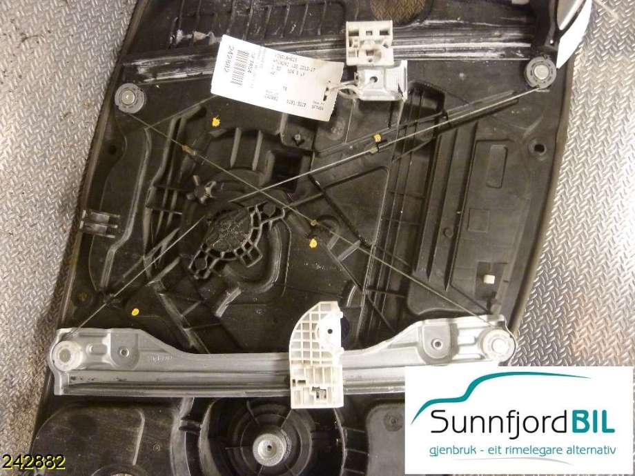 Ruteheis til Hyundai i30, 2012-2017 (Type II) (HYUNDAI|)