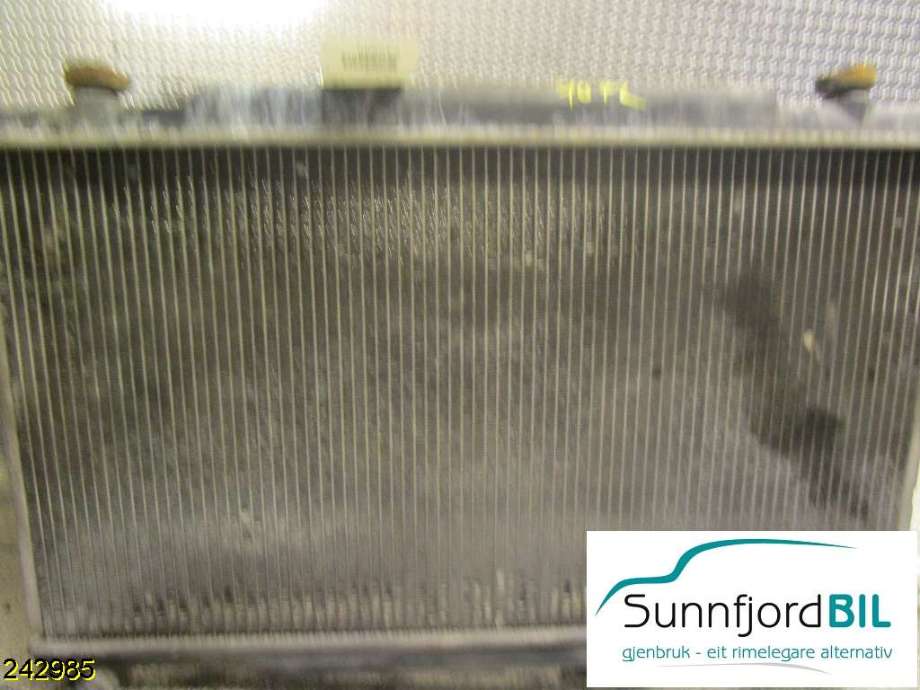 Radiator (manuell gir) til Honda CR-V, 2002-2006 (Type II)  (HONDA|19010PNLG01)