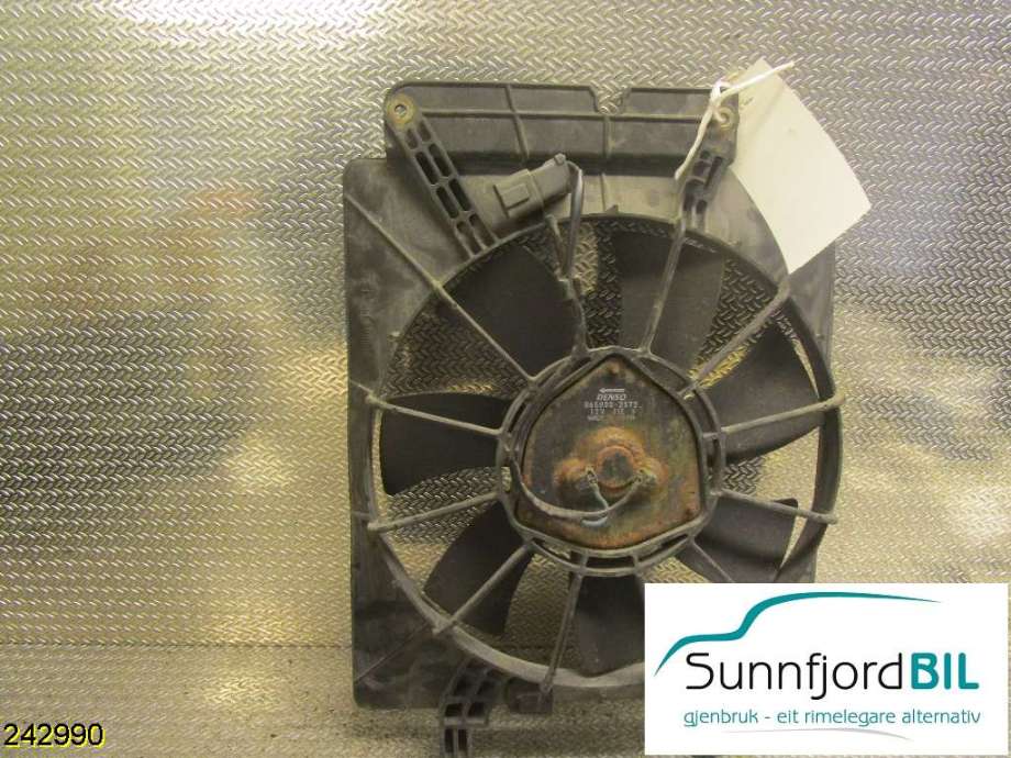 Aircondition diverse til Toyota Auris 2007-2010 (Type I, Fase 1)  (TOYOTA|)
