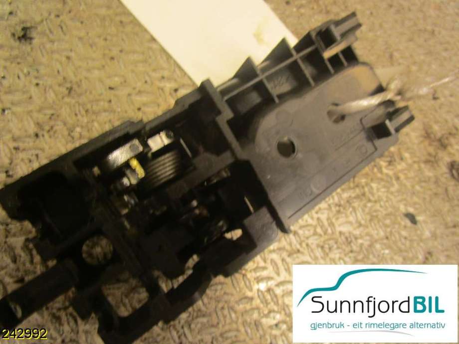 Ruteheis til Peugeot 307 2005-2008 (Fase 2)  (PEUGEOT|)