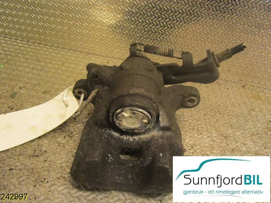 Bremsecaliper venstre bak til Mazda 3, 2013-2016 (Type III, Fase 1)  (MAZDA|)