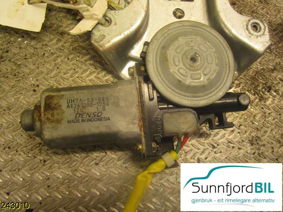 Ruteheis høyre til Ford Ranger (Europa), 2007-2011 (FORD RANGER XLT|AE2621001750)