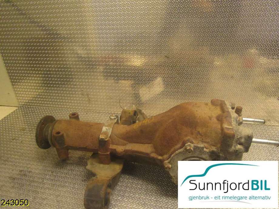 Kardang klokke bak til Subaru Impreza, 2008-2012 (Type III)  (SUBARU|27011AB151)