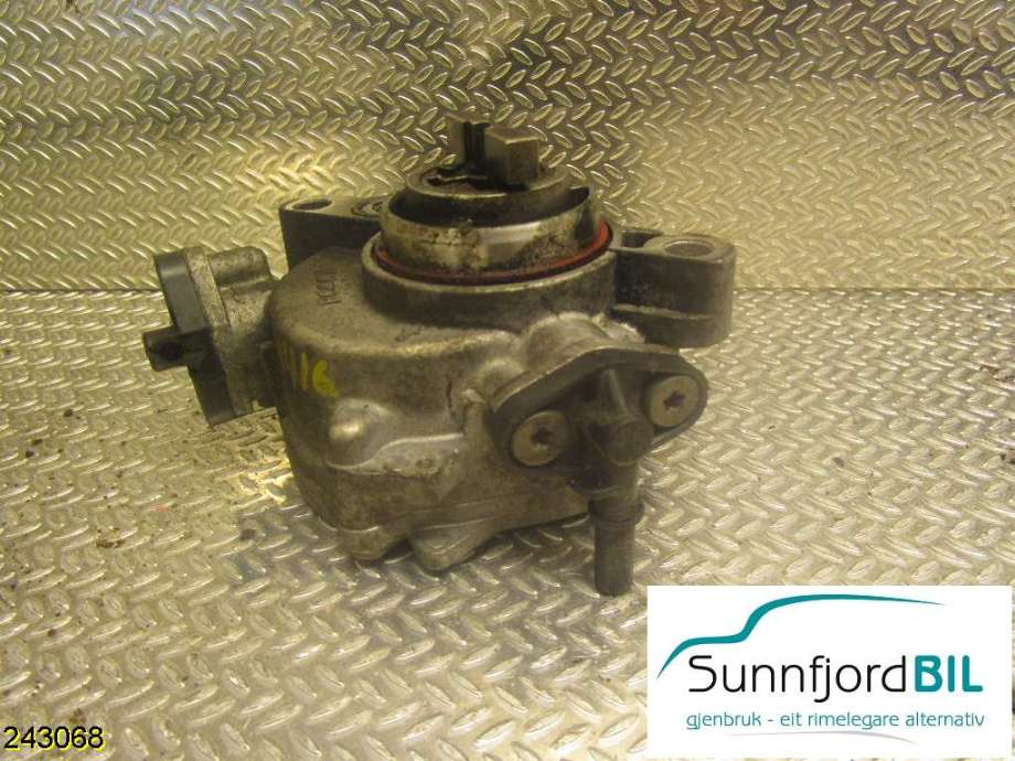 Dieselpumpe fødepumpe til Citroën C3, 2010-2016 (Type II) (CITROEN C3|1A1506W)