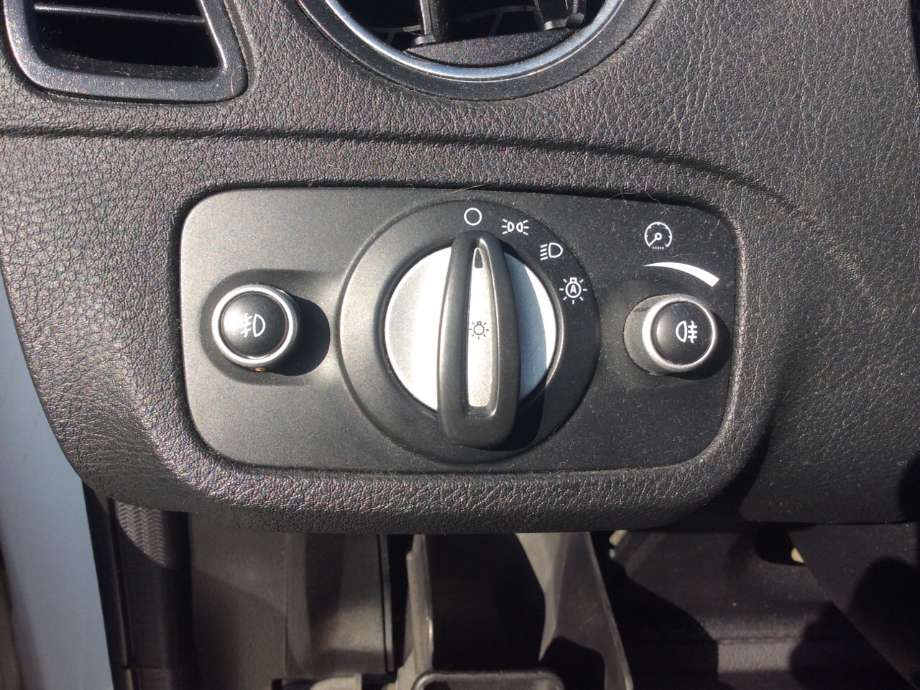 Bryter lys til Ford S-Max 2010-2015 (Type I, Fase 2) (FORD|)