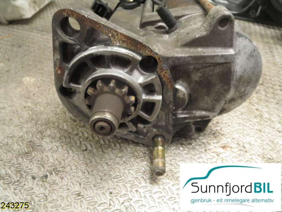 Starter diesel til Toyota Land Cruiser 120 2002-2009  (TOYOTA|2810030070|)