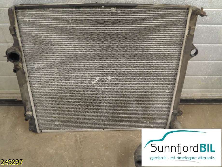 Radiator (automat gir) til Toyota Land Cruiser 120, 2002-2009  (TOYOTA|1640030141)