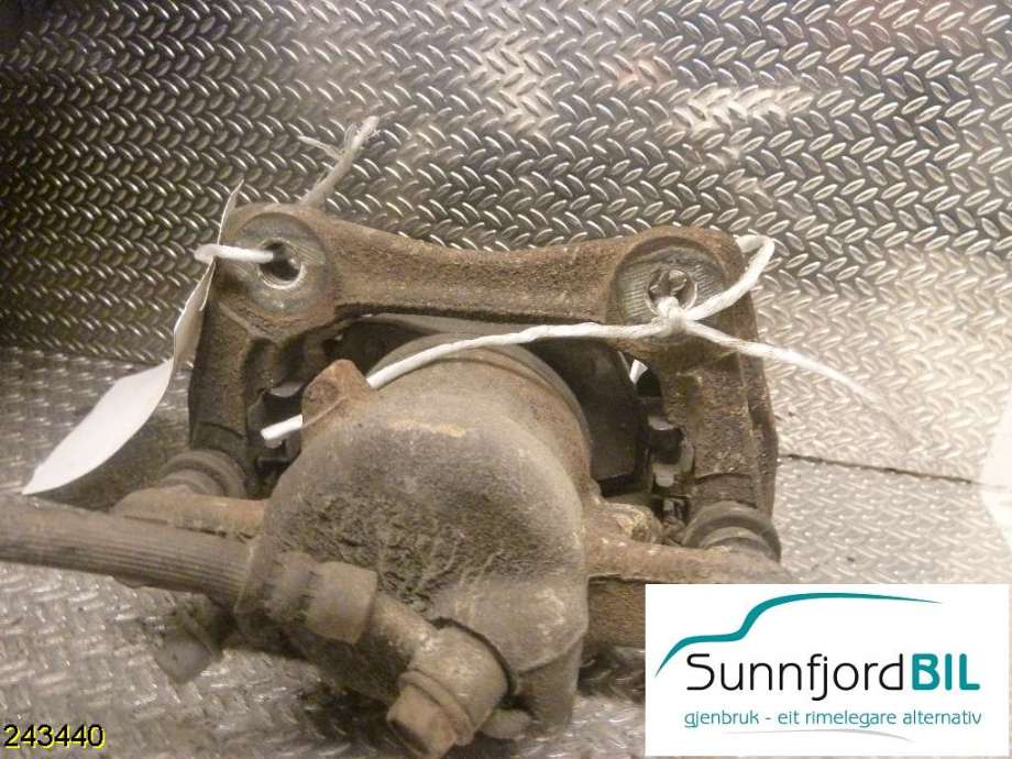 Bremsecaliper høyre foran til Nissan Note 2013-2017 (Type II)  (NISSAN|)