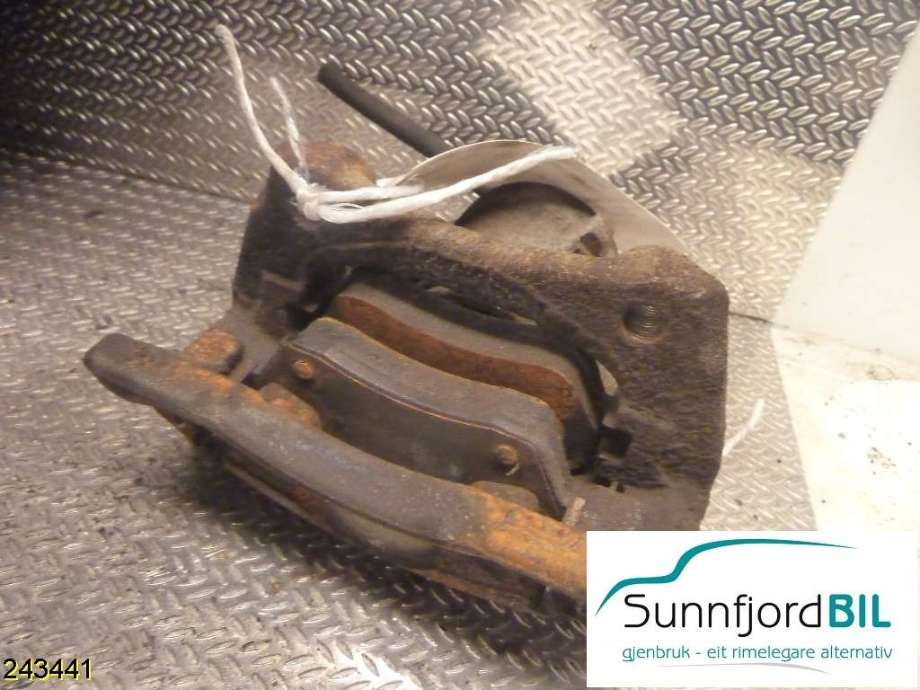 Bremsecaliper venstre foran til Nissan Note, 2013-2017 (Type II)  (NISSAN|)