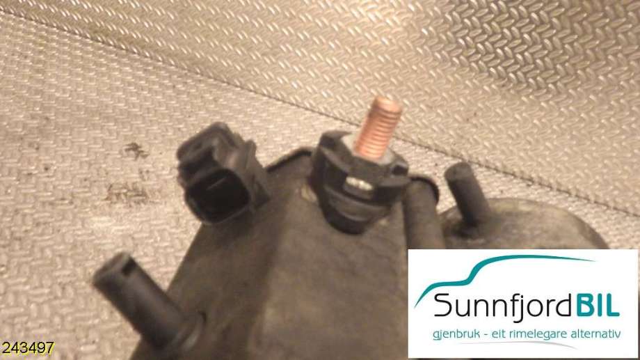 Starter diesel til Toyota Hiace 2007-2012 (Fase 3)  (TOYOTA|)