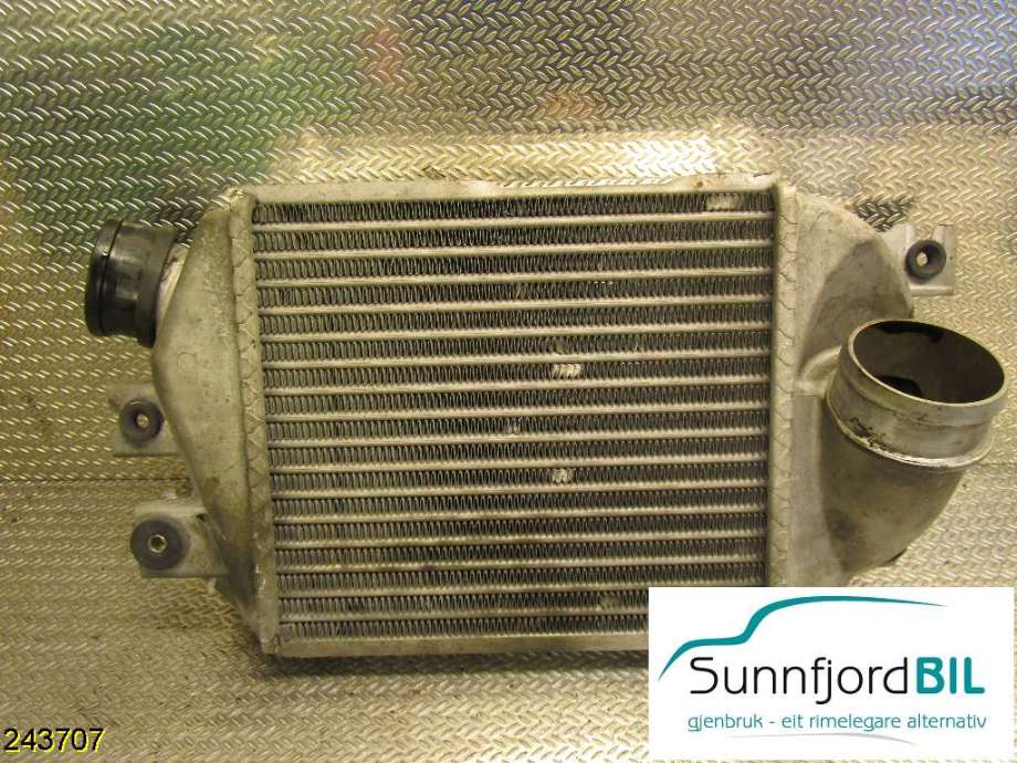Intercooler til Subaru Outback 2009-2014 (Type IV)  (SUBARU|)