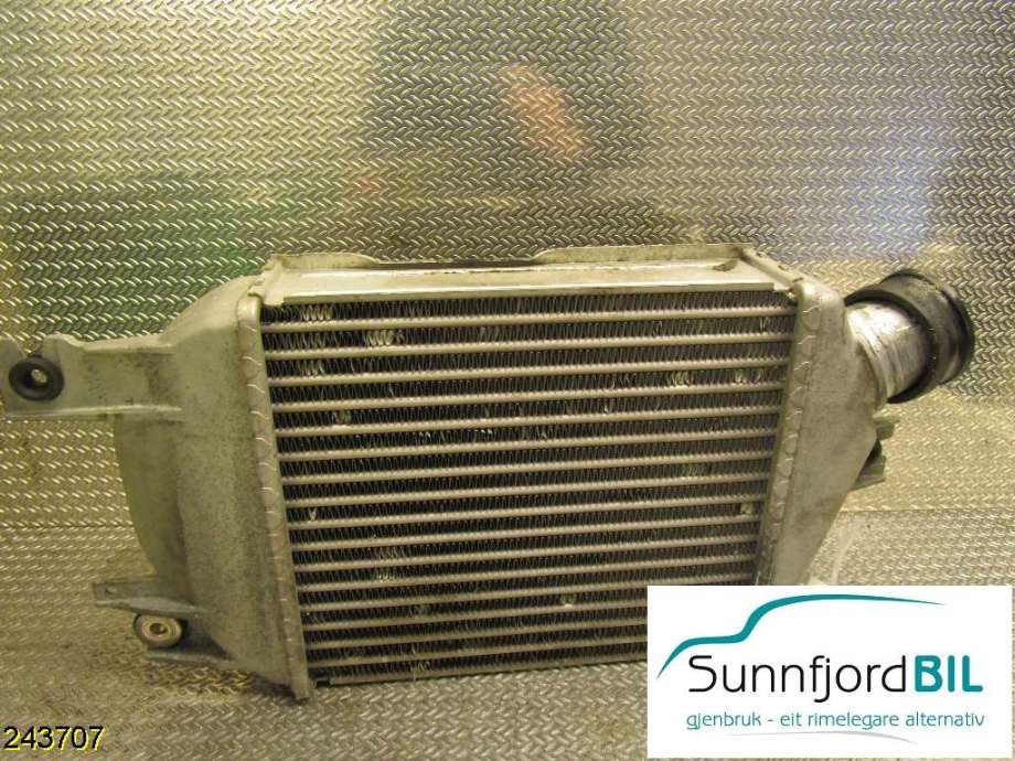 Intercooler til Subaru Outback 2009-2014 (Type IV)  (SUBARU|)