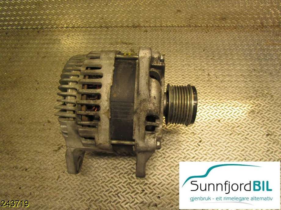 Dynamo til Subaru Outback 2009-2014 (Type IV)  (SUBARU|A3TX0781|)