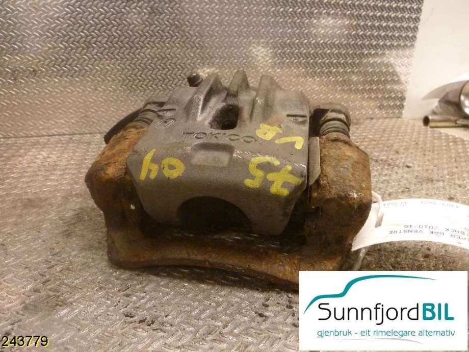 Bremsecaliper venstre bak til Subaru Outback, 2009-2014 (Type IV) (SUBARU|)
