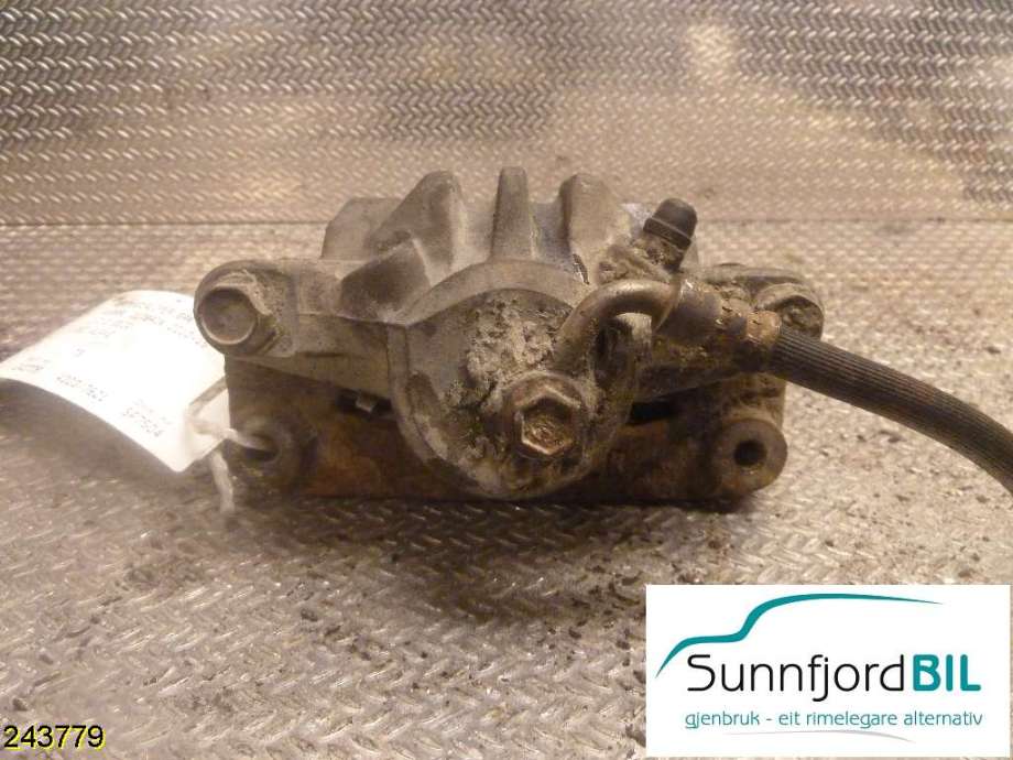 Bremsecaliper venstre bak til Subaru Outback 2009-2014 (Type IV) (SUBARU|)