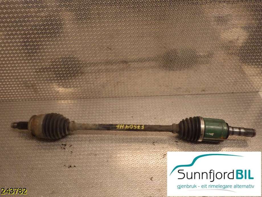 Drivaksel høyre foran til Subaru Outback, 2009-2014 (Type IV) (SUBARU|)