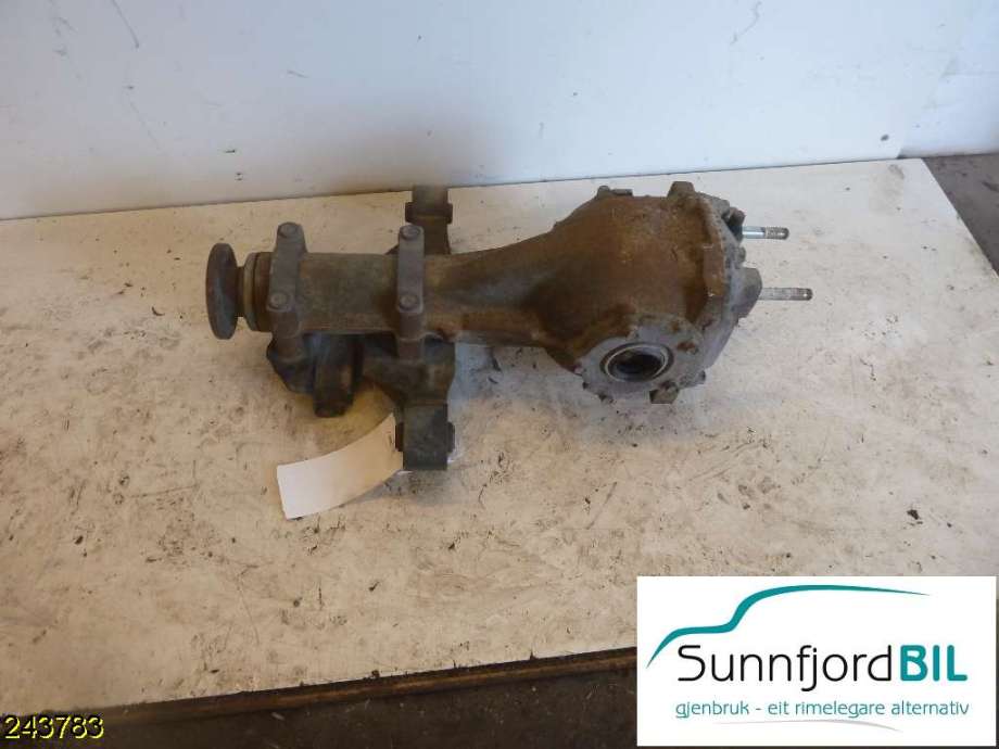 Kardang klokke bak til Subaru Outback 2009-2014 (Type IV)  (SUBARU|27011AB181|)