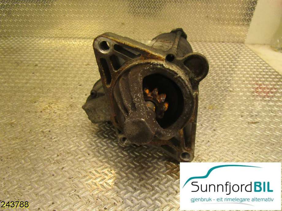 Starter diesel til Renault Trafic 2006-2014 (RENAULT|8200628430|)
