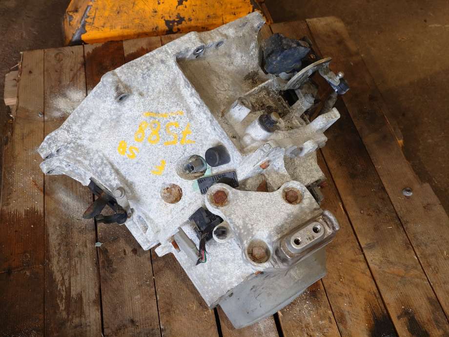 Girkasse manuell til Peugeot 308 2013-2021 (Type II)  (PEUGEOT|16 103 104 80|16 103 083 80|T9F222A10A)