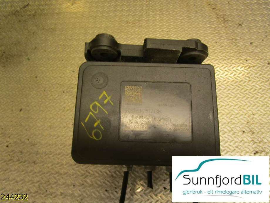 ABS sentral til VW Touran, 2015-2021 (Type II)  (5Q0614517BK)