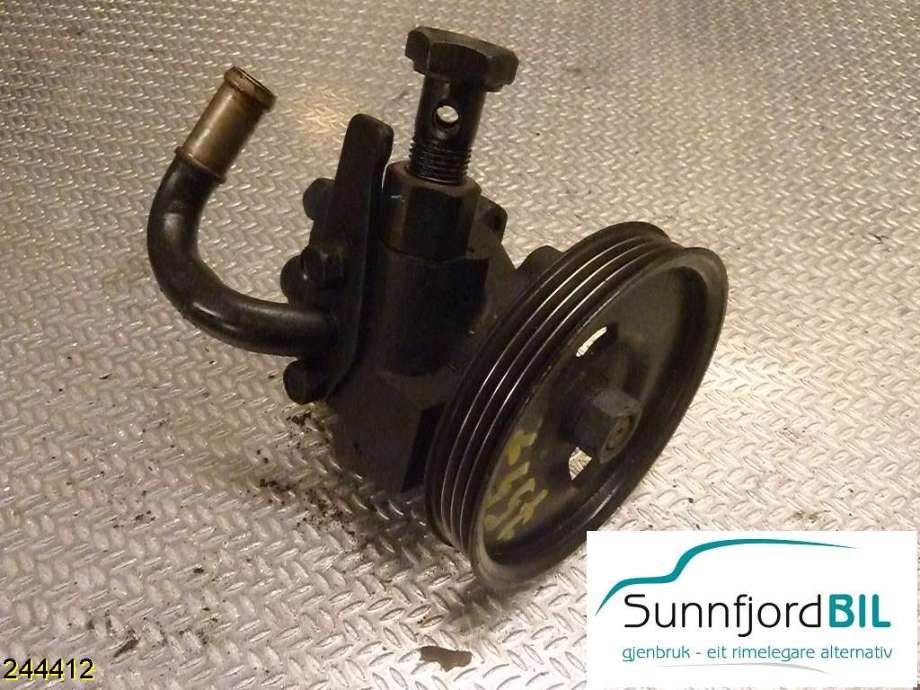 Servo pumpe mekanisk til Hyundai H-1, 1998-2005 (Type I, Fase 1)  (HYUNDAI|)