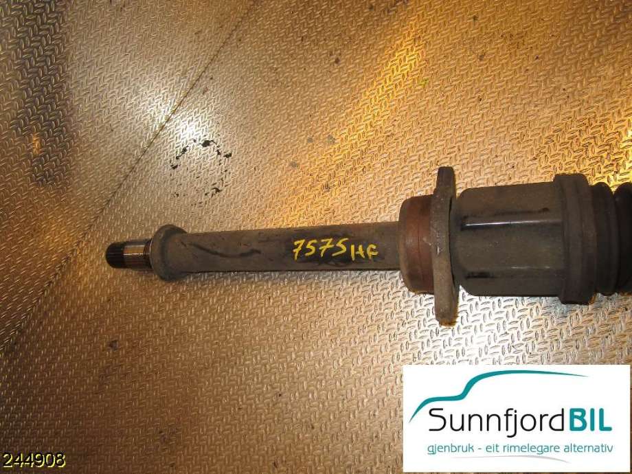 Drivaksel høyre foran til Toyota Avensis 2003-2008 (Type II)  (TOYOTA|43410-05370|)