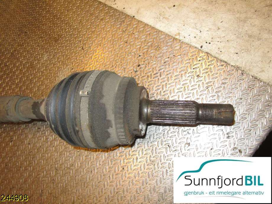 Drivaksel høyre foran til Toyota Avensis 2003-2008 (Type II)  (TOYOTA|43410-05370|)