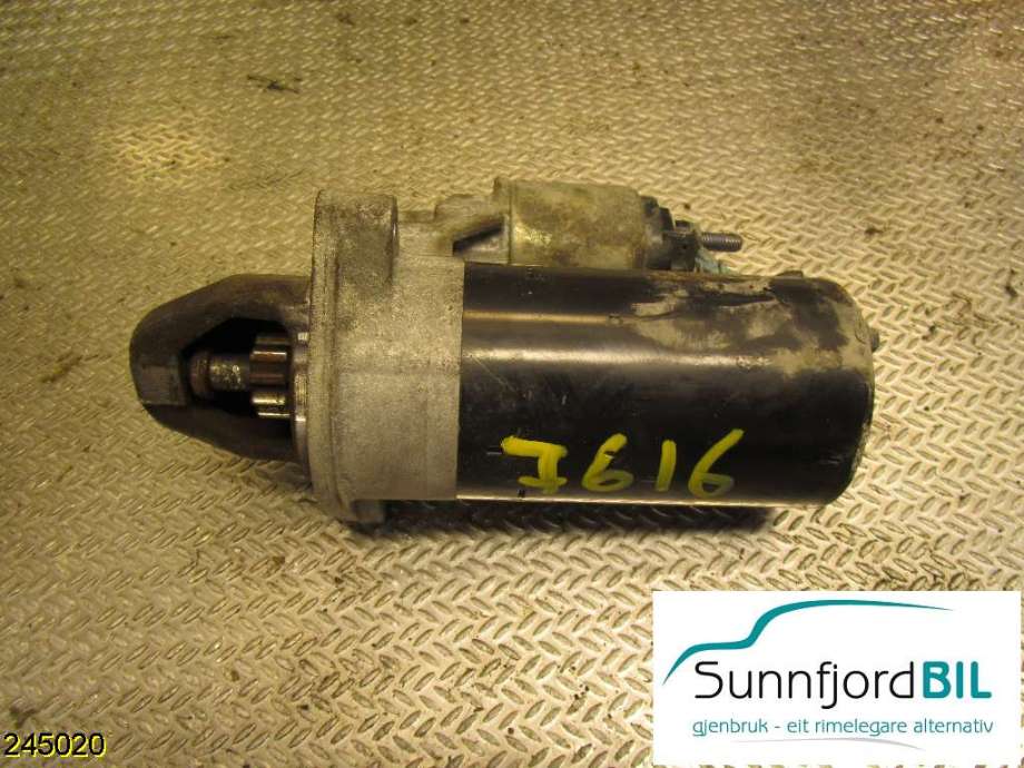 Starter diesel til Fiat Doblo, 2010-->> (Type II)  (FIAT|0001138012)