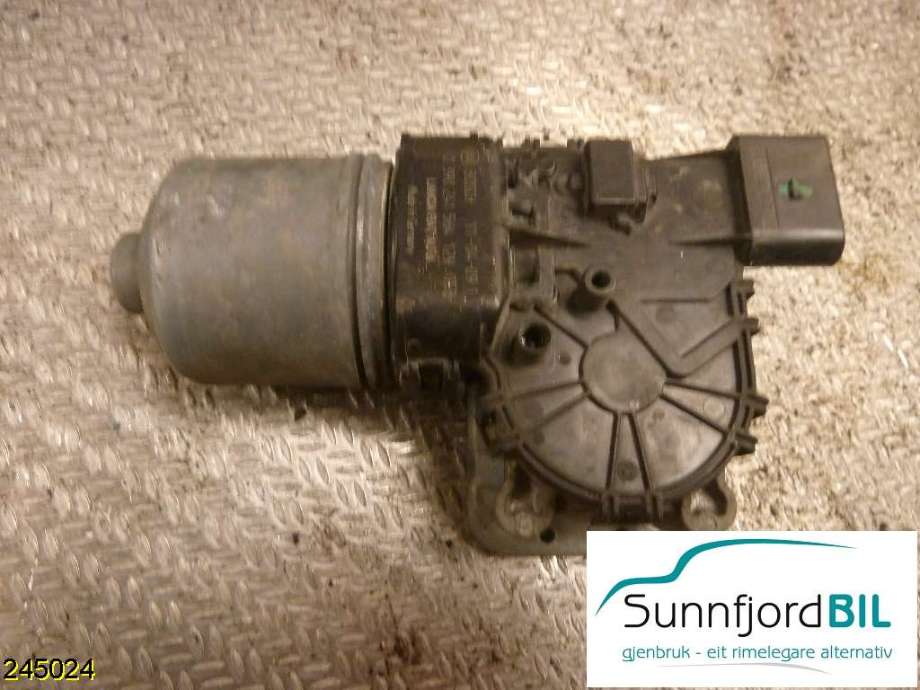 Viskermotor frontrute til Fiat Doblo, 2010-->> (Type II)  (FIAT|0390241564)