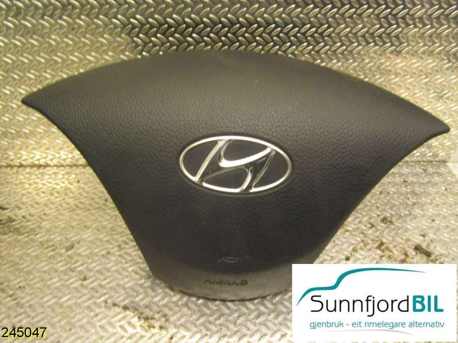 Airbag rattpute til Hyundai i30, 2012-2017 (Type II)  (HYUNDAI|56900A6000)