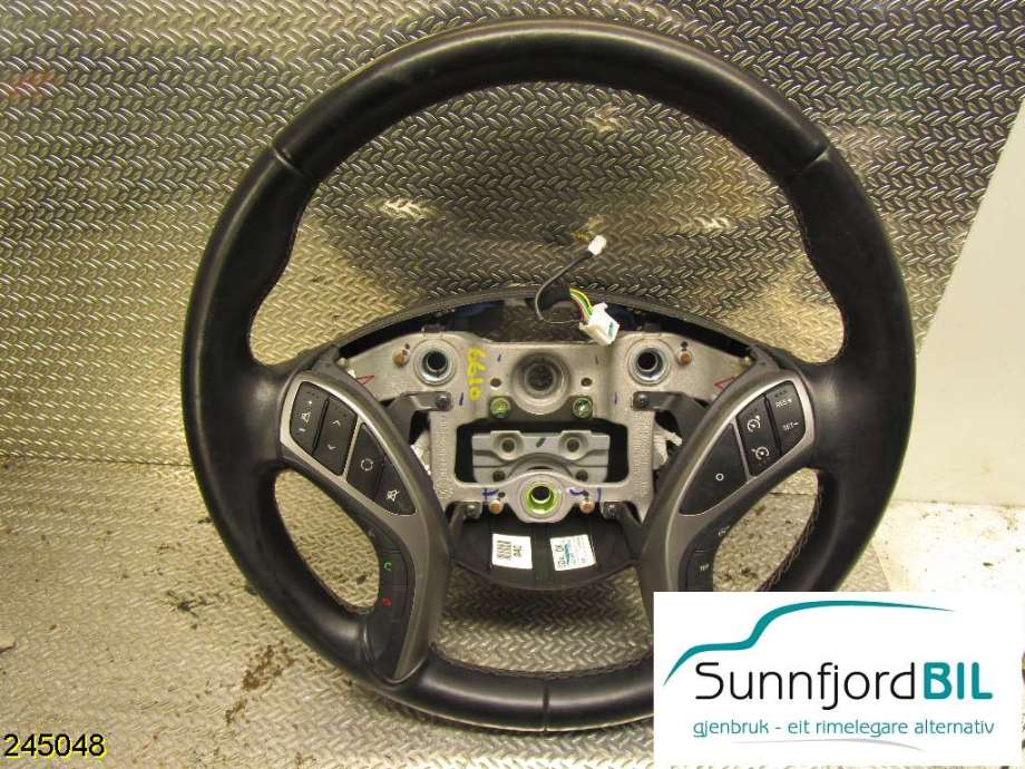 Ratt til Hyundai i30, 2012-2017 (Type II)  (HYUNDAI|56113A6000)