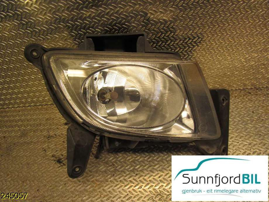 Tåkelykt høyre foran til Hyundai i30, 2007-2012 (Type I)  (HYUNDAI|)