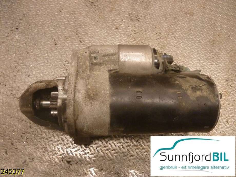 Starter diesel til Audi A6, Allroad, 2006-2008 (Type II, Fase 1) (C6) (C6) (AUDI|059911024)