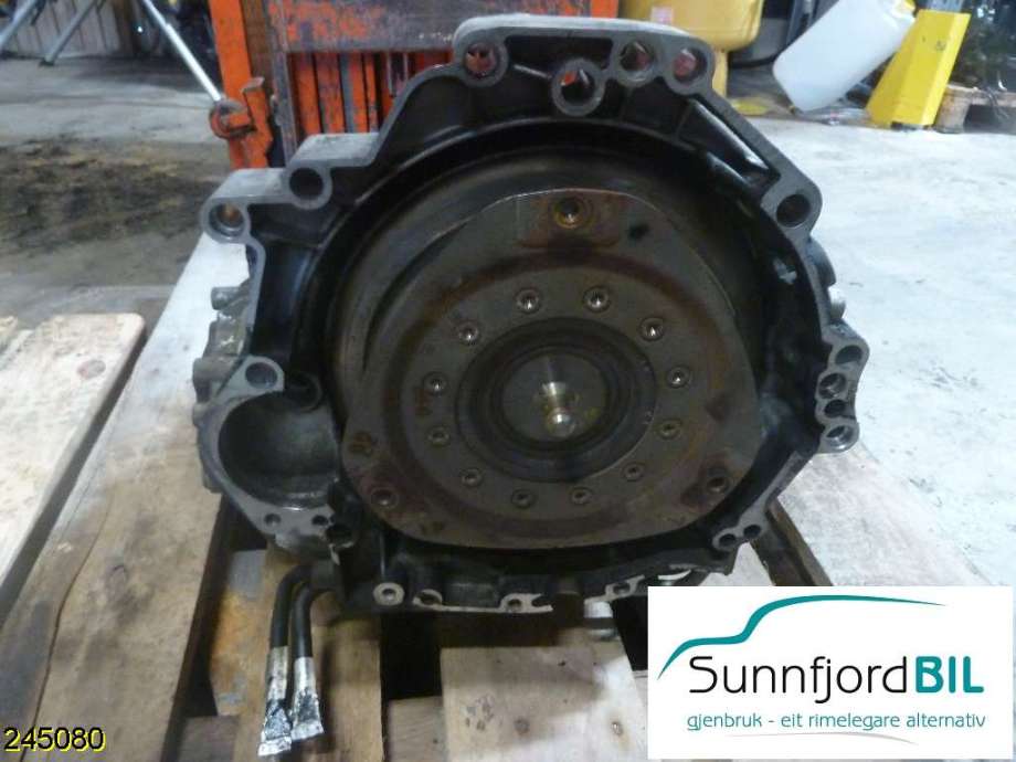 Girkasse automat til Audi A6, Allroad 2006-2008 (Type II, Fase 1) (C6) (C6) (AUDI|09L 300 040 GX|JMP)