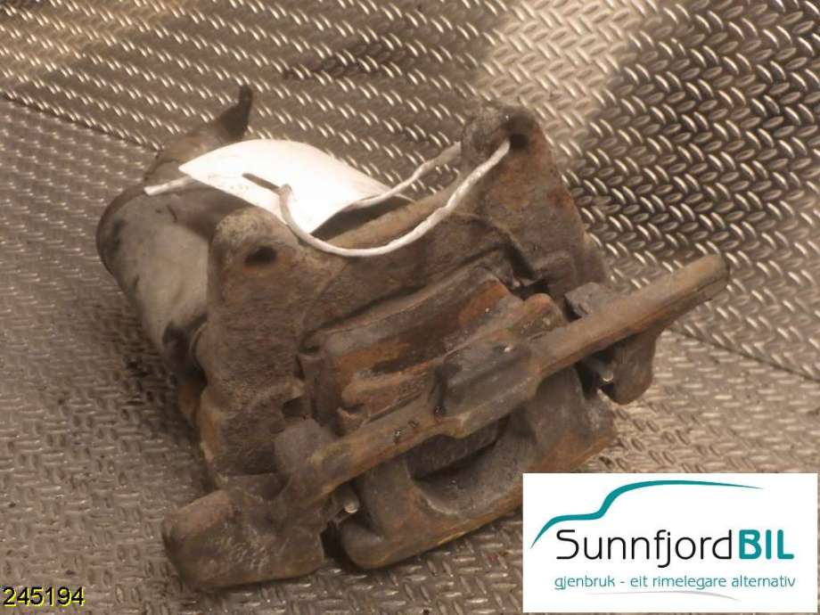 Bremsecaliper venstre bak til Audi A6, Allroad, 2006-2008 (Type II, Fase 1) (C6) (C6) (AUDI|)