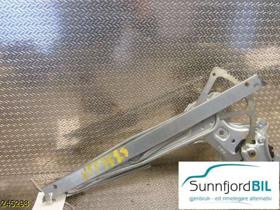 Ruteheis til Toyota Yaris, 2012-2014 (Type III, Fase 1)  (TOYOTA|)