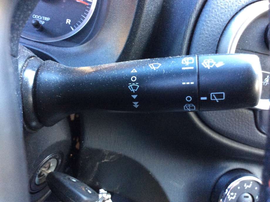 Bryter combi til Toyota Yaris 2012-2014 (Type III, Fase 1)  (TOYOTA|)