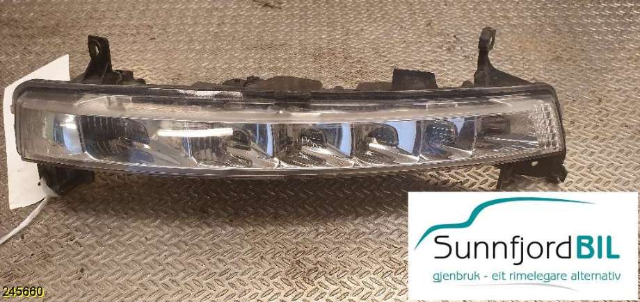 Frontlykt venstre halogen til Citroën C4, Picasso, 2006-2013 (Type I)  (CITROEN|17785001)