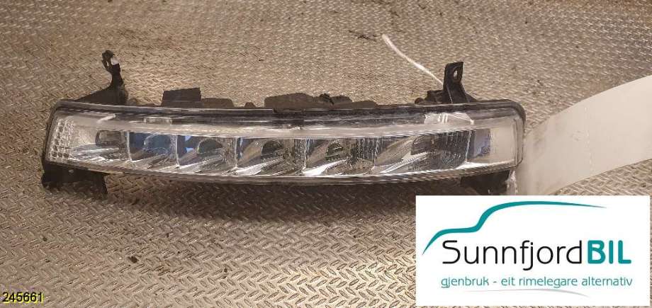Frontlykt høyre halogen til Citroën C4, Picasso, 2006-2013 (Type I)  (CITROEN|17785002)