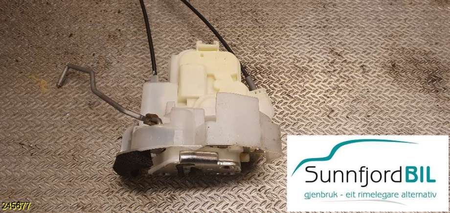 Låsekasse høyre til Subaru Impreza, 2008-2012 (Type III)  (SUBARU|)