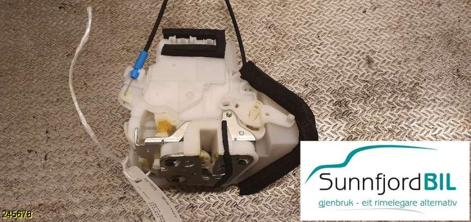 Låsekasse høyre til Subaru Impreza 2008-2012 (Type III)  (SUBARU|)